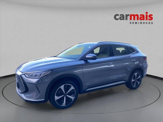 BYD SONG PLUS 1.5 DM-I HÍBRIDO AUTOMÁTICO